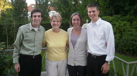 Stopping by to say thanks